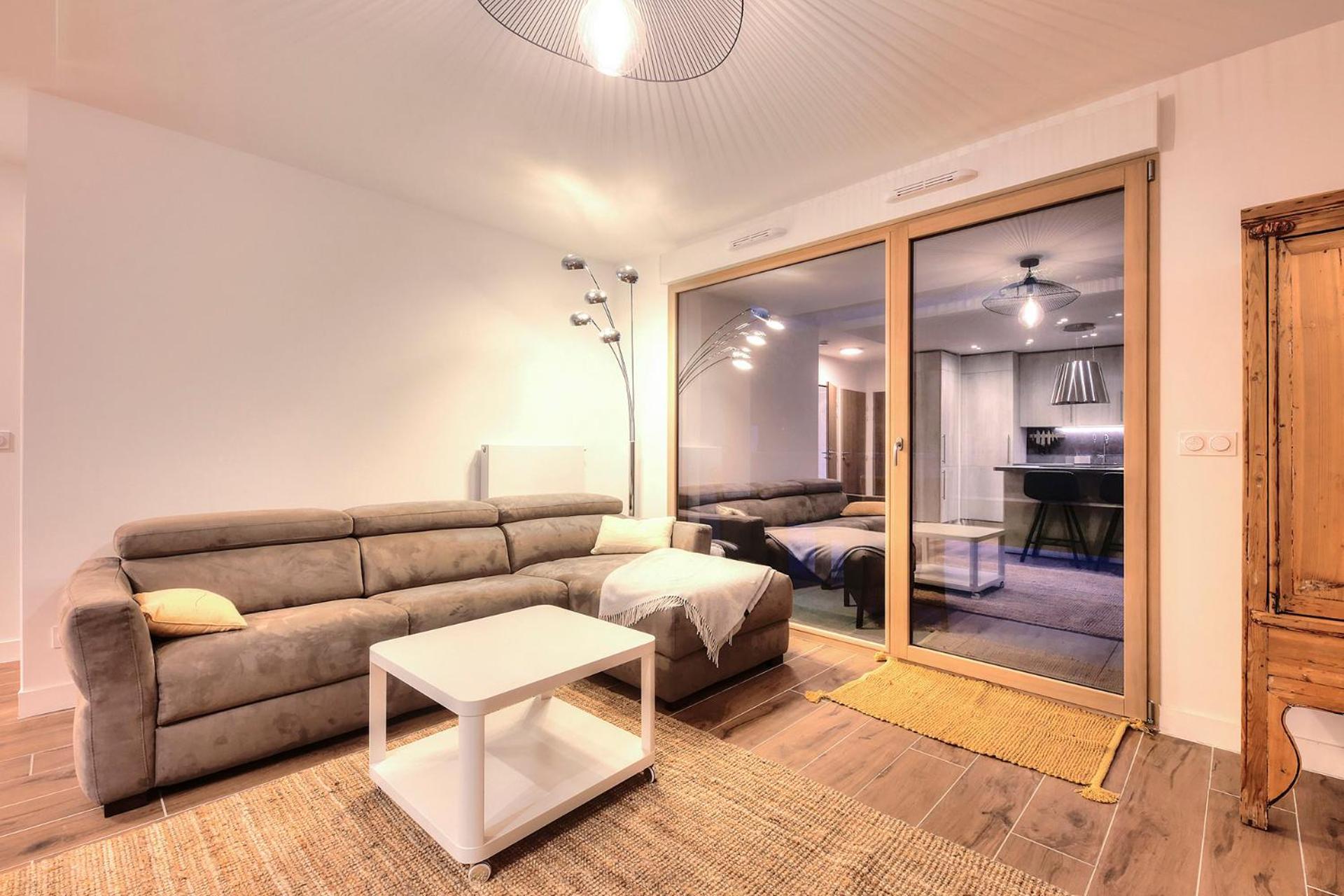 La Collection -Le Telepherique Apartment Saint-Gervais-les-Bains Exterior photo