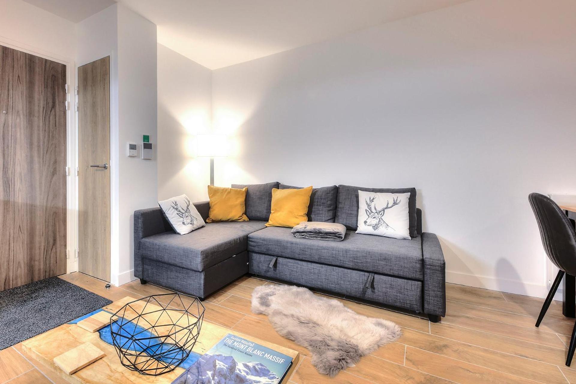 La Collection -Le Telepherique Apartment Saint-Gervais-les-Bains Exterior photo
