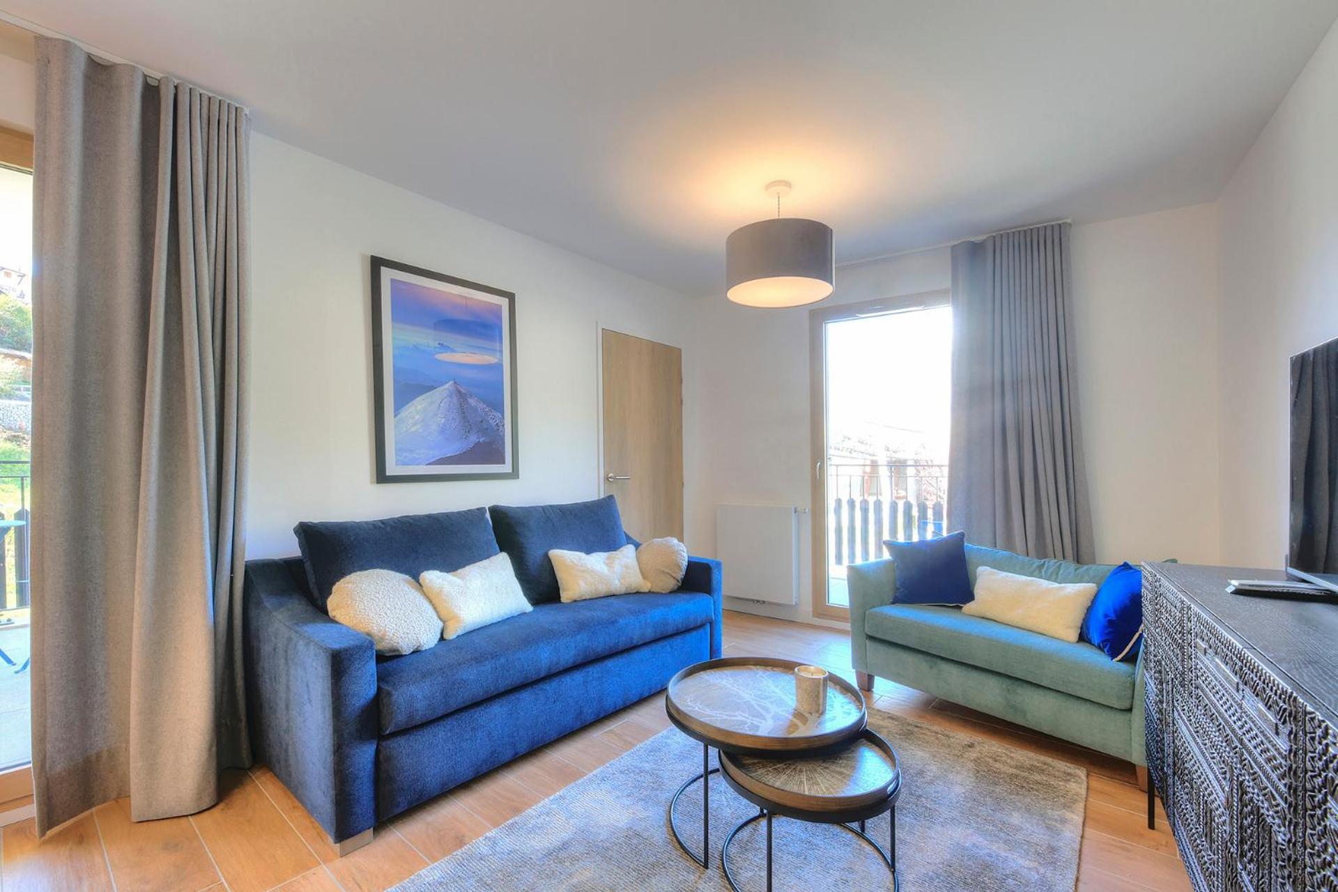 La Collection -Le Telepherique Apartment Saint-Gervais-les-Bains Exterior photo